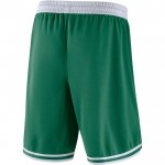 Boston Celtics NBA Shorts Nike 2022-23 Icon Edition Swingman - Herren